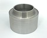 【RV4WILDGOOSE：JM-4100-50】ジムニー：コイルスペーサー50 (JB23/33/43)(1個の価格です)