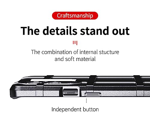 Coque OnePlus 9 Pro finition premium avec verre trempé - 6