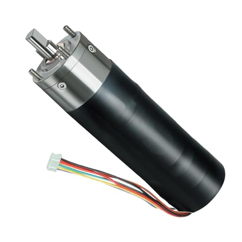 VigiFront 236575, RV in-Wall Slide-Out Motor, RV Slide Motor, for Lippert Schwintek in-Wall Slide System, High Torque Gear Ratio 300:1, 12V, IG-42(10mm) Assembly, 1pc