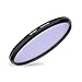 Produktbild NiSi 72mm Natural Night Filter - Astroklar Nachtlicht Light Pollution Filter für Nachtaufnahmen, Astro-Fotografie
