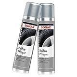 BandelOne enthält 2x 400ml Sonax Reifenpfleger Reifenreiniger Schaum Reinigung Pflege Reifenglanz