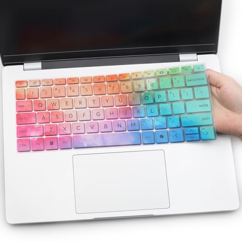 Protector de teclado para HP OmniBook X 14-fe serie miniatura 1