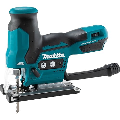 Makita XVJ05Z 18V LXT® Lithium-Ion Brushless Cordless Barrel Grip Jig Saw, Tool Only thumbnail 7