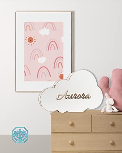 Lo Realizzo - Lampada personalizzata con nome a