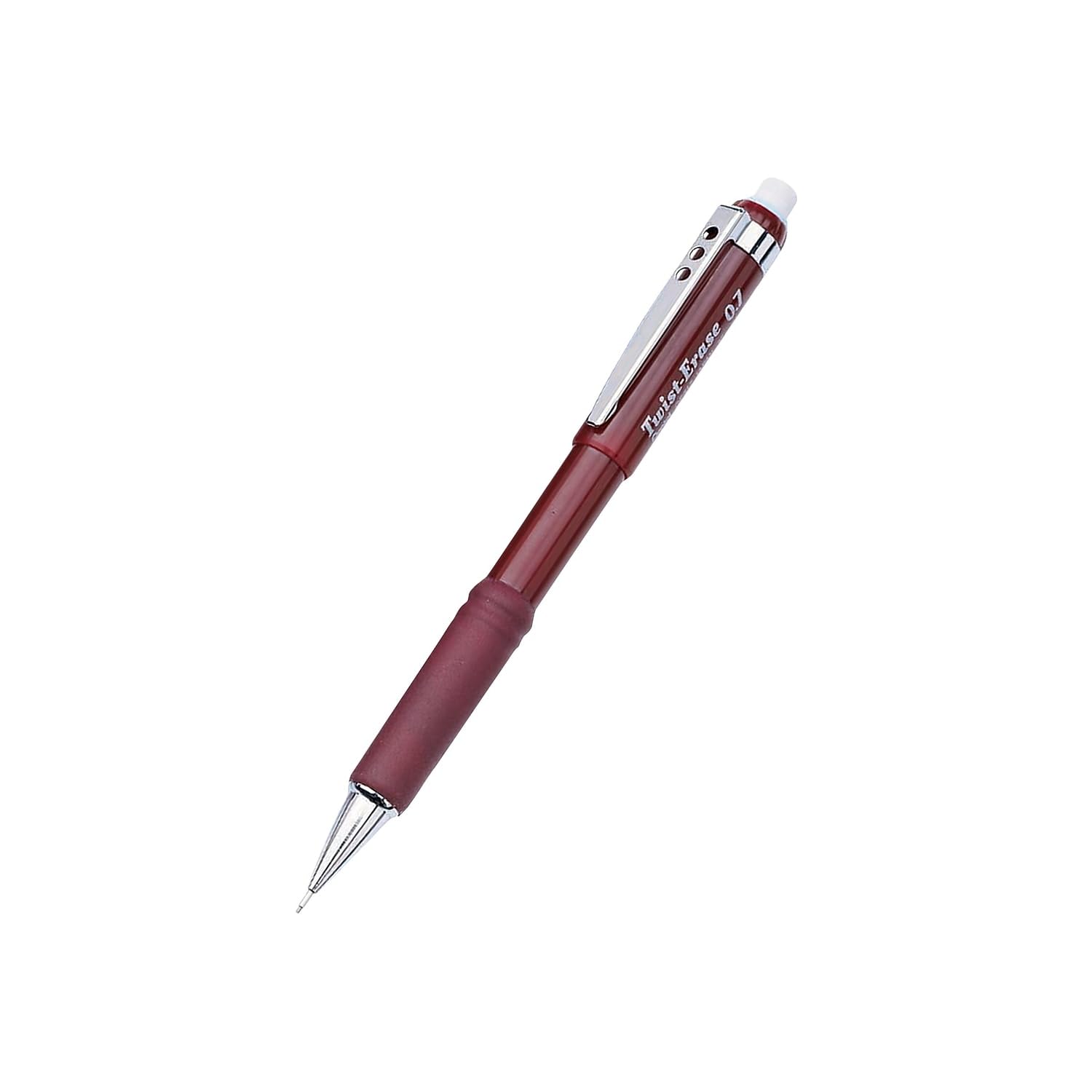 Amazon.co.jp: Pentel (ぺんてる) ツイストイレースIII シャープ