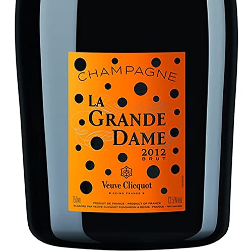 Amazon.co.jp: 草間彌生 Kusama Yayoi 2012 グラン ダム ヴーヴ