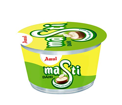 Image of Amul Masti Dahi Cup, 200 g