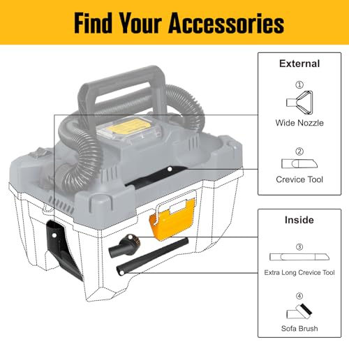 ReliaRoads Cordless Vacuum thumbnail 6