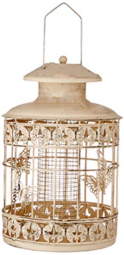 Rosewood Classic Butterfly Wild Bird Nut Feeder