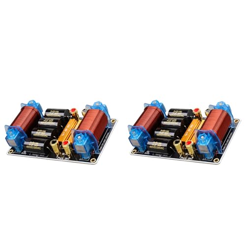 Filtre caisson de basses 15-18 pouces pour stopper les distorsions