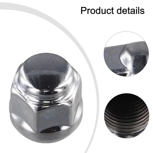 Tuerca de rueda para solucionar vibraciones en Civic 1980-2021 y sustituir 90304-SA5-013 3