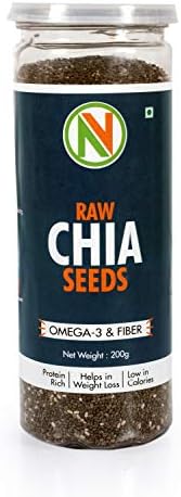 NatureVit Semillas de Chía para 200gm