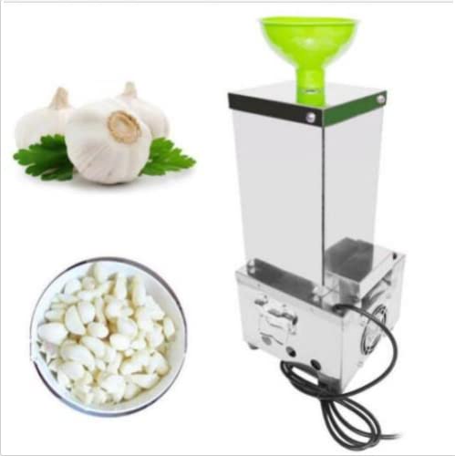 New 220V Household and Commercial Garlic Peeling Machine Electric Garlic Peel