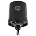 Intermatic AG2083C3 120/208 VAC Three Phase Surge Protection Device, Black, Color
