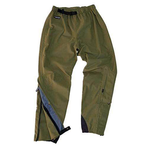 Swazi Overpants - Tussock Green X-Large