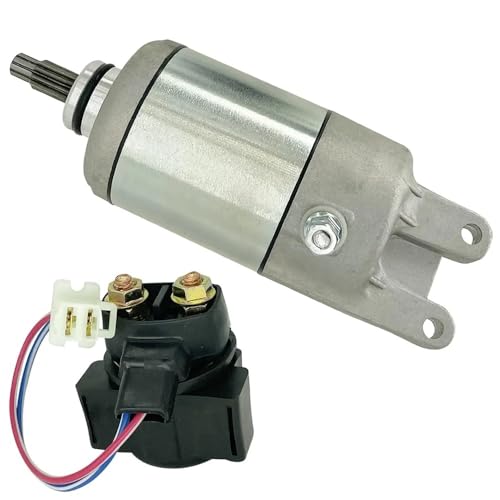 Relais Solénoïde Démarreur pour Quad TRX300 FourTrax 2X4 et 4X4 1988-2000