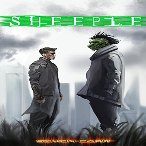 Sheeple' by Simon carr episode artwork