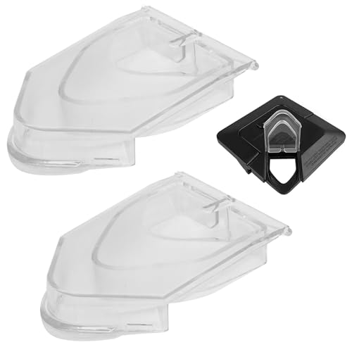 2Pcs Pour Spout Cover for Ninja Blender
