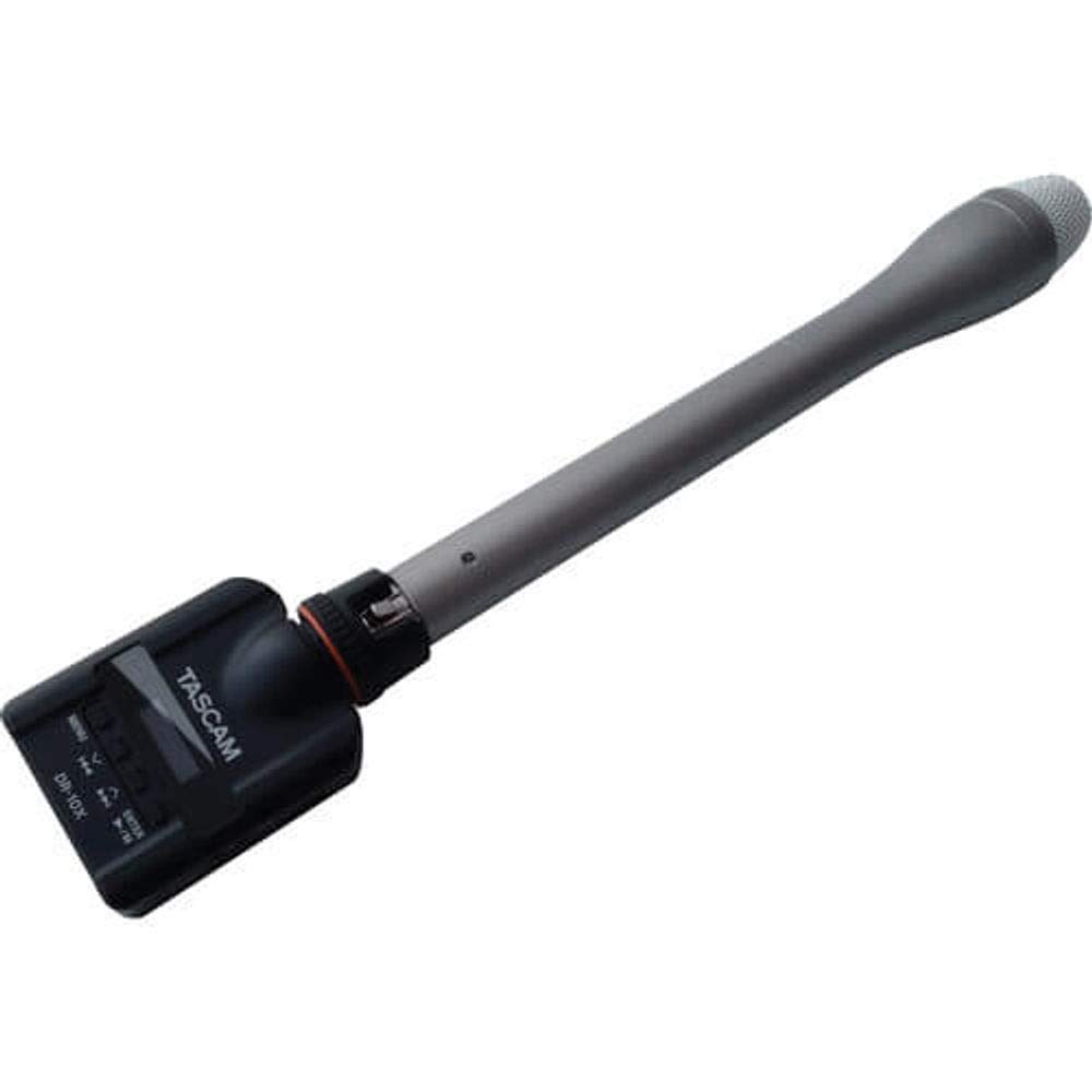 Tascam dr-10 x registratore digitale PCM lineare per microfoni XLR da
