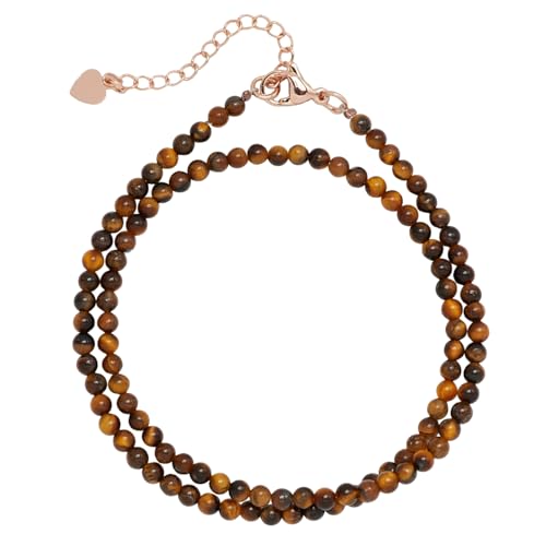 Collier agate verte en petites perles : cadeau idéal fille