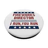 Zoom IMG-1 funny fireworks director 4th of Zoom IMG-1 funny fireworks director 4th of