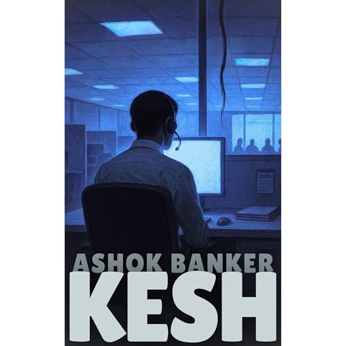 Kesh by Ashok Banker, Ashok K. Banker, Mea Kalpa episode artwork