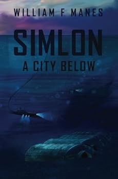 Paperback SIMLON: A City Below Book