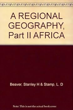 Hardcover A REGIONAL GEOGRAPHY, Part II AFRICA Book