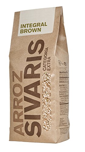 Sivaris - Arroz Integral 1 Kg Cover