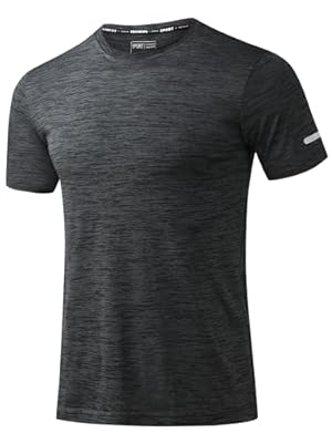 Peakwell Herren Funktionsshirts Sport
