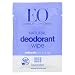 Deodorant Wipes Lavender EO 24 Packets Box