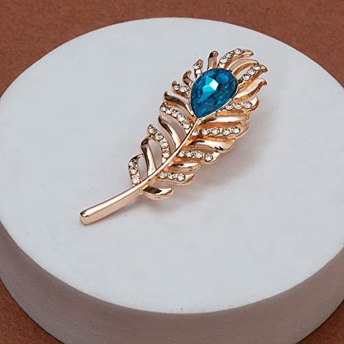 VIBHAVARI Men's Brooch/Lapel Pin