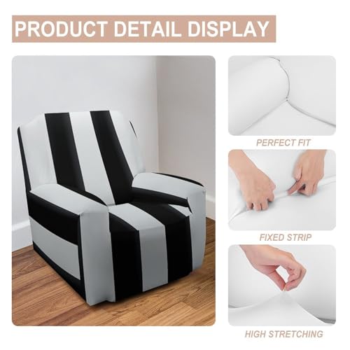 Housse de canapé extensible pour rénover un fauteuil standard abîmé