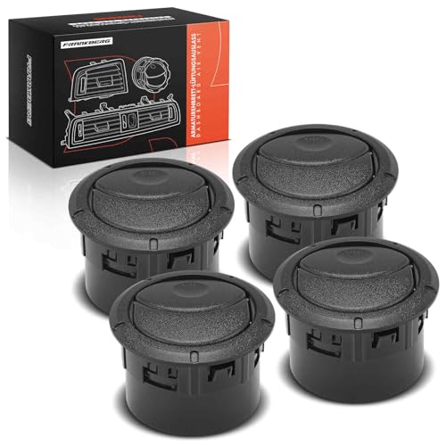 Buses de ventilation Sandero Logan Master | Grille sortie air tableau de bord rechange