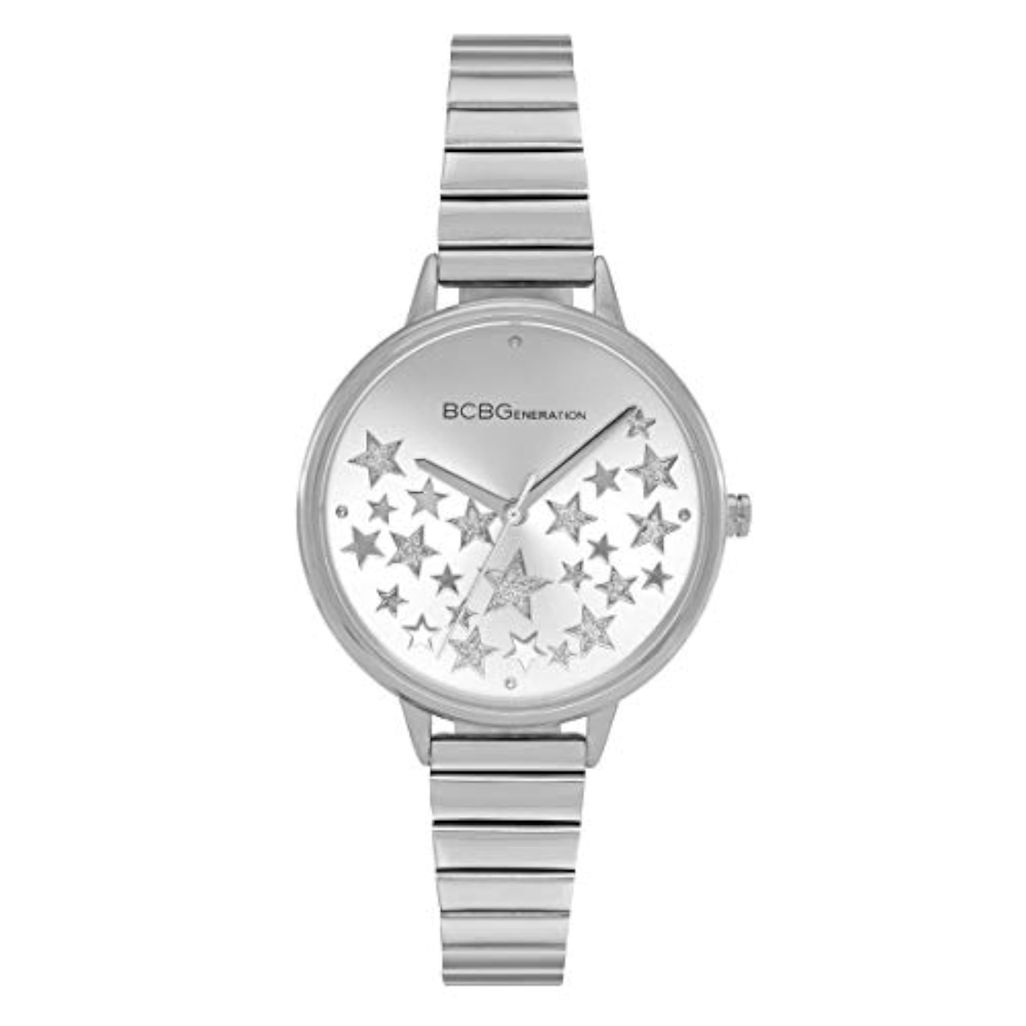 BCBG MAX AZRIA Analog White Dial Women's Watch