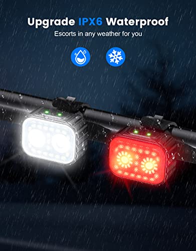 Mohard Lights USB Rechargeable - Image 4