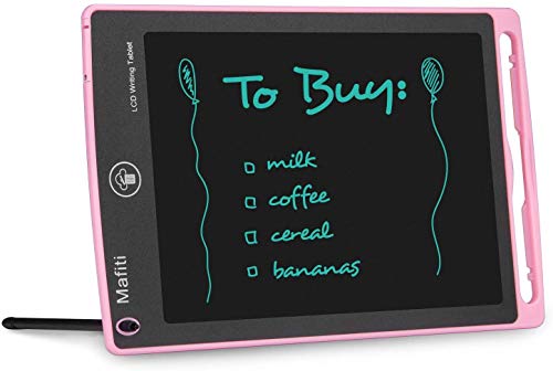 mafiti Lcd-schrijfbord voor kinderen, handschrift, notitieblok, tekenbord, schrijfbord voor kinderen, doodle board… - Image 3