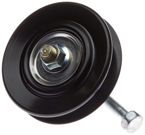Acdelco 36725 poulie de renvoi en V contre les vibrations de courroie