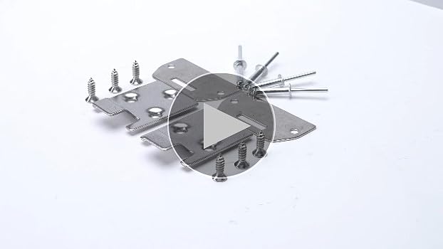Amazon.com: 10L0L Golf Cart Seat Bottom Hinge Plate Fits for