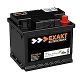 varta autobatterie 12v 45ah 400a b19 Technische Details: Spannung: 12 Volt, Kapazität: 45Ah (Amperestunden), Kälteprüfstrom: 400A (Ampere), Maße (LxBxH): 207x175x175mm