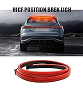 Amazon | X-STYLE ハイマウントストップランプ LEDテープライト DRL