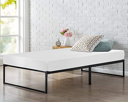 Twin 8" Gel Memory Foam Queen Mattress CertiPUR-US