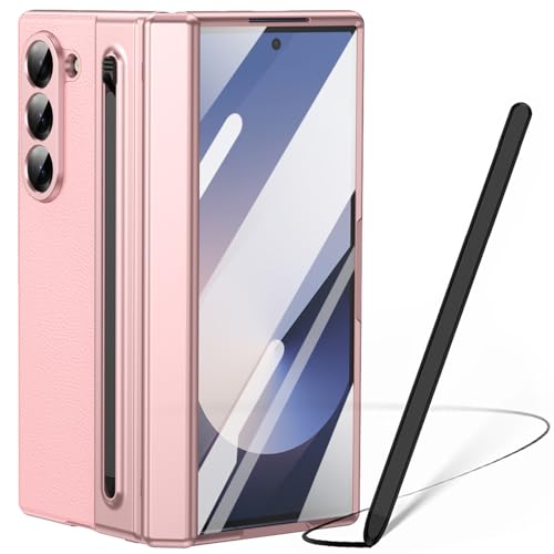 Coque Galaxy Z Fold 6 antichoc pour protéger l'écran et la charnière