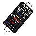Scuba Choice Deluxe Tool Kit – 16-Piece Dive Tools & 50 O-Rings Set, Diving Maintenance Repair, Includes Screwdrivers, Wrenches, O-Ring Tools, Silicone Grease - Essential Gear Accessories for Diver