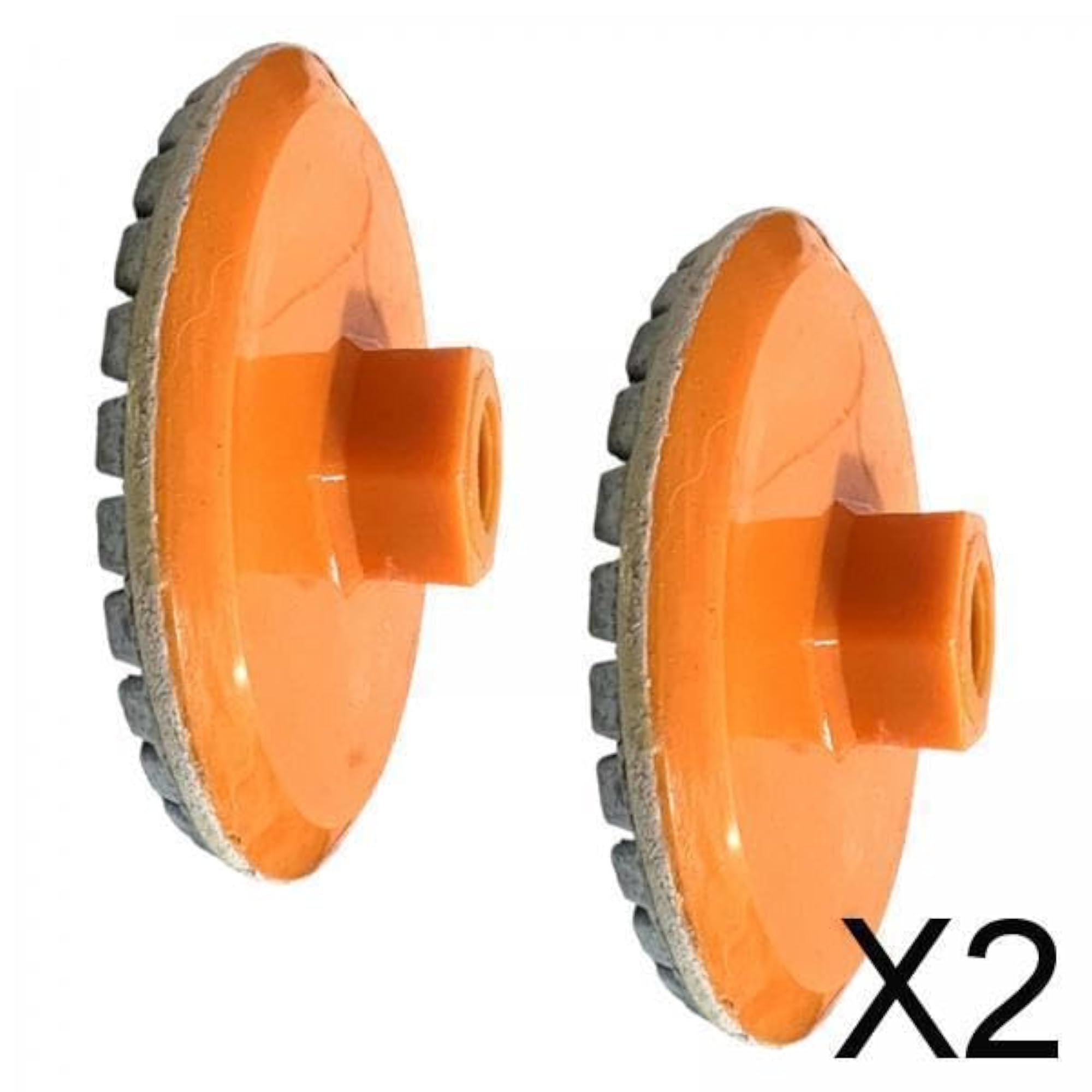 2xAngle Grinder Grinding Disc Replacements for Granite and Marble