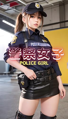 警察女子 空想AIグラビアシリーズ