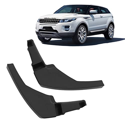 Bumper Finisher Bumper Wheel Molding Extension Lr028551 Pair Of Front Bumper Finisher Lr028550 Replacement forRange Rover Evoque 2012-2016 by HEITIGN - Image 8