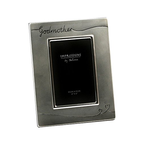 Oaktree Gifts Godmother Photo Frame 4 X 6 #TOP8