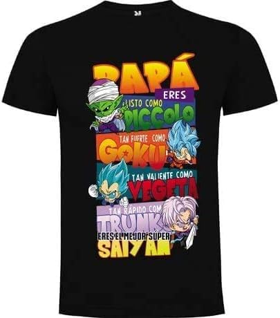 Los Eventos de la Tata. Magliette per papà - Festa del papà - Magliette divertenti da uomo, Db Padre L, 3XL