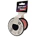 Shaxon SO18-100RD Solid Copper Wire on Spool, 100-Feet, Red